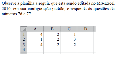 Imagem associada para resolução da questão