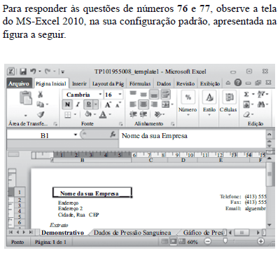 Imagem associada para resolução da questão