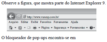 Imagem associada para resolução da questão
