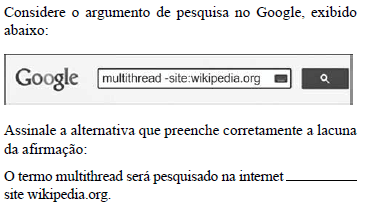 Imagem associada para resolução da questão