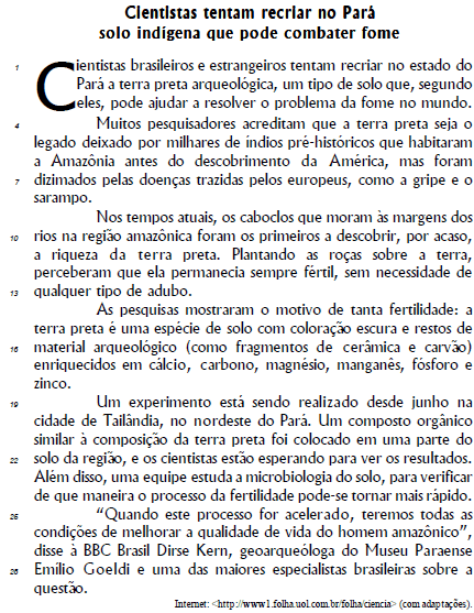 Imagem associada para resolução da questão