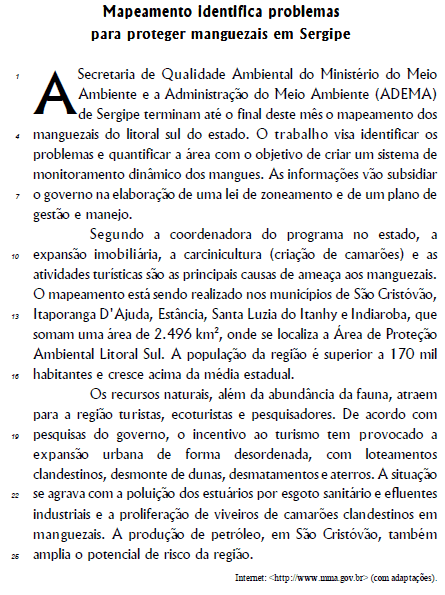 Imagem associada para resolução da questão