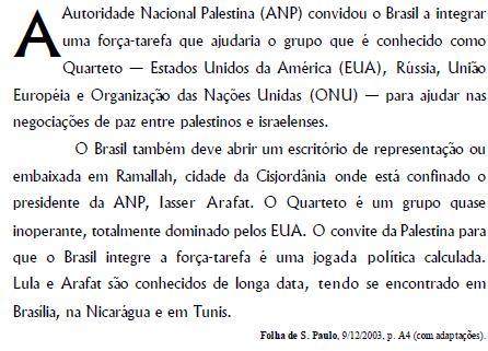 Imagem associada para resolução da questão