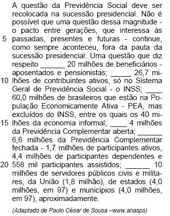 Imagem associada para resolução da questão