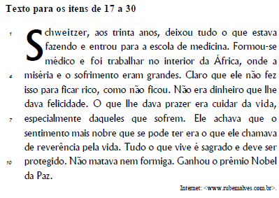 Imagem associada para resolução da questão