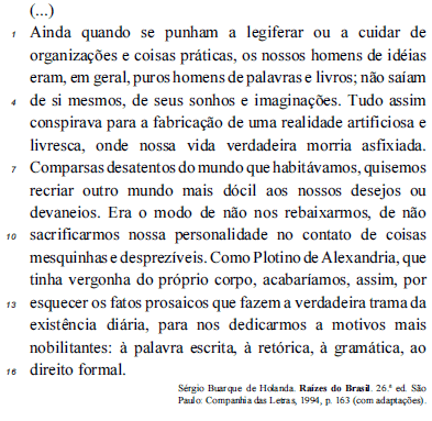 Imagem associada para resolução da questão