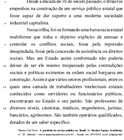 Imagem associada para resolução da questão