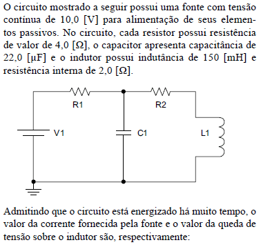Imagem associada para resolução da questão