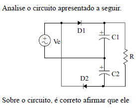 Imagem associada para resolução da questão