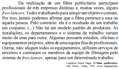 Imagem associada para resolução da questão