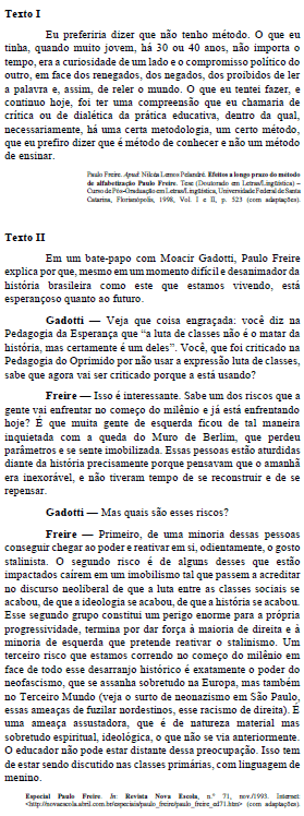 Imagem associada para resolução da questão