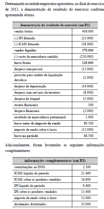 Imagem associada para resolução da questão