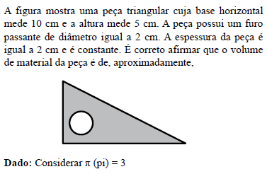 Imagem associada para resolução da questão
