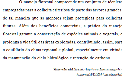 Imagem associada para resolução da questão
