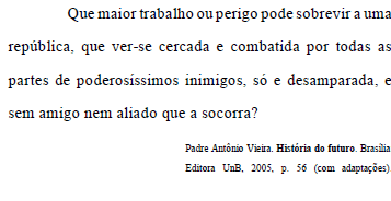 Imagem associada para resolução da questão