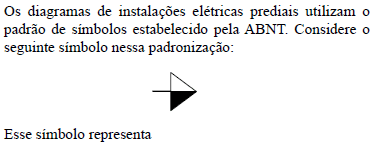 Imagem associada para resolução da questão