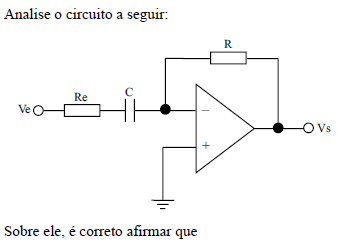 Imagem associada para resolução da questão