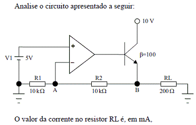 Imagem associada para resolução da questão
