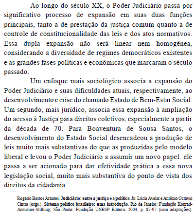Imagem associada para resolução da questão