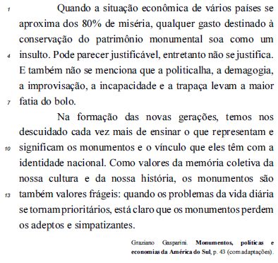 Imagem associada para resolução da questão