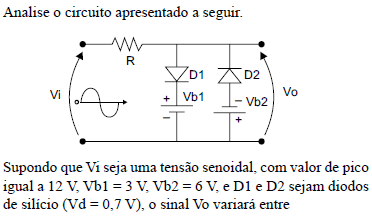 Imagem associada para resolução da questão