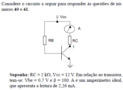Imagem associada para resolução da questão