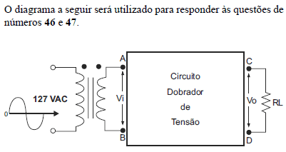 Imagem associada para resolução da questão