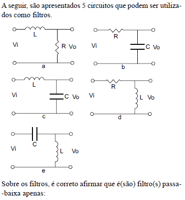 Imagem associada para resolução da questão