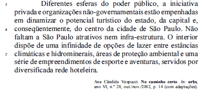 Imagem associada para resolução da questão