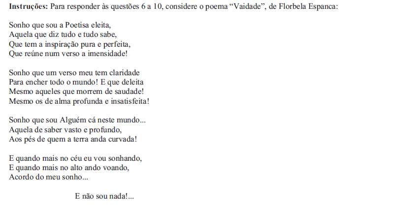 Imagem associada para resolução da questão