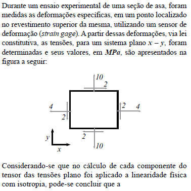 Imagem associada para resolução da questão