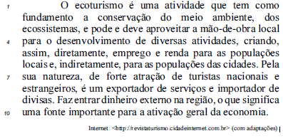 Imagem associada para resolução da questão