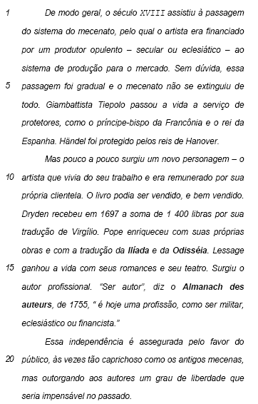 Imagem associada para resolução da questão
