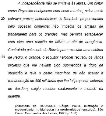 Imagem associada para resolução da questão