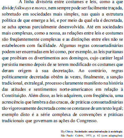 Imagem associada para resolução da questão