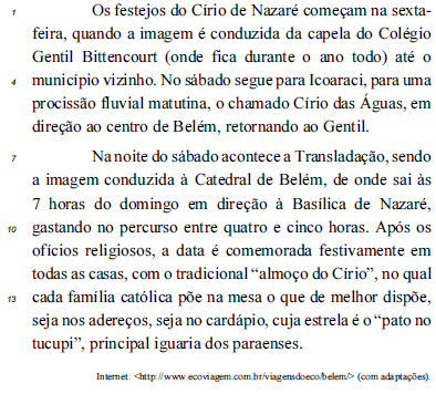 Imagem associada para resolução da questão