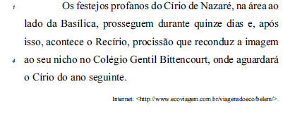 Imagem associada para resolução da questão
