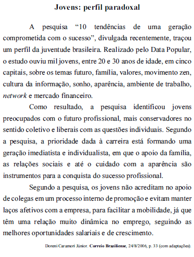 Imagem associada para resolução da questão