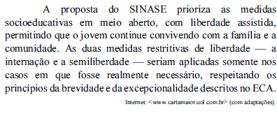 Imagem associada para resolução da questão
