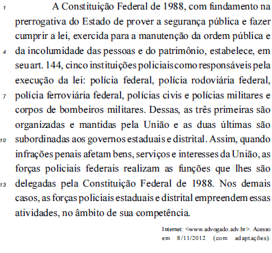 Imagem associada para resolução da questão