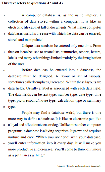 Imagem associada para resolução da questão
