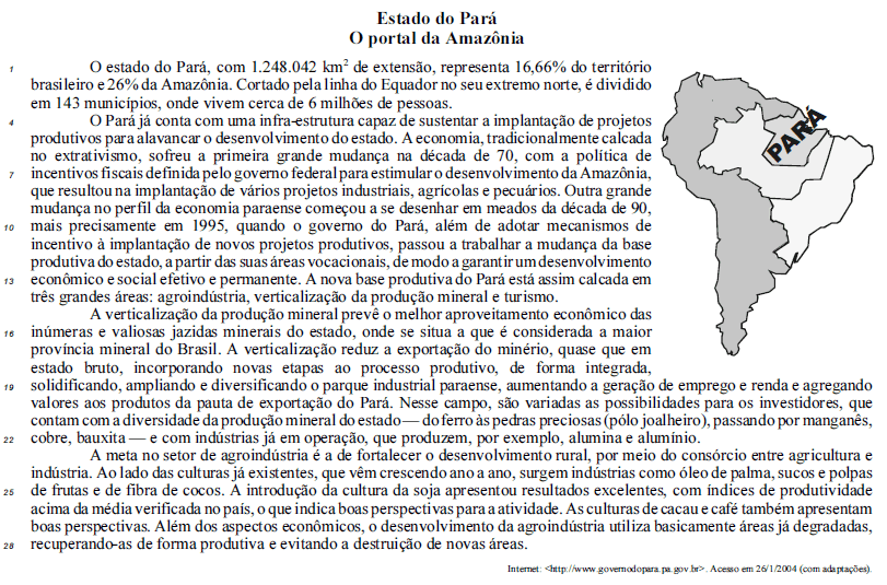 Imagem associada para resolução da questão