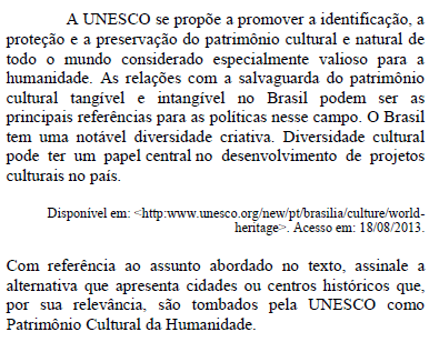Imagem associada para resolução da questão