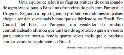 Imagem associada para resolução da questão