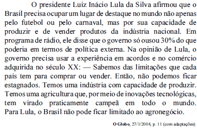 Imagem associada para resolução da questão