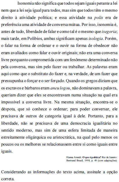 Imagem associada para resolução da questão