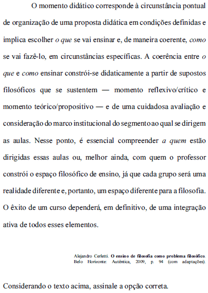 Imagem associada para resolução da questão