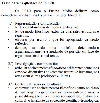 Imagem associada para resolução da questão