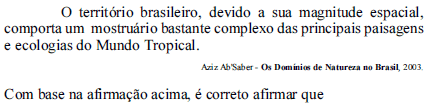 Imagem associada para resolução da questão