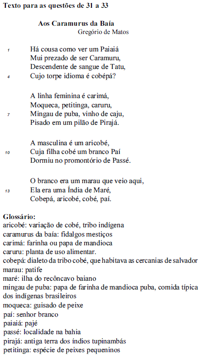 Imagem associada para resolução da questão